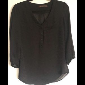 Black Blouse
